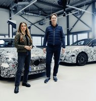 Photo Bližší pohľad na pripravované vozidlo Mercedes-Benz CLA: dizajn sa snúbi s efektívnosťou