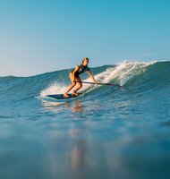 Photo Šikovné riešenie ochráni plavcov a surfistov pred útokmi žralokov