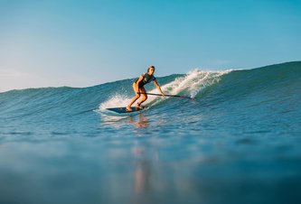 Photo Šikovné riešenie ochráni plavcov a surfistov pred útokmi žralokov