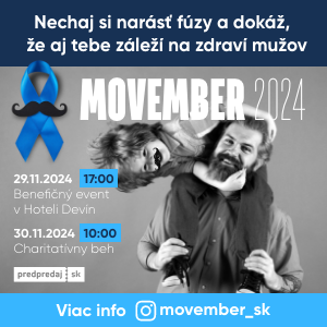 Movember SK