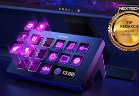 Photo Ulanzi Stream Deck D200 / Pracujte na PC s gráciou