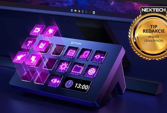 Photo Ulanzi Stream Deck D200 / Pracujte na PC s gráciou