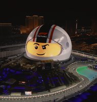 Photo Napätie po FORMULA 1® LAS VEGAS GRAND PRIX 2024 stúpa: Toto sú nové produkty Formuly 1® a LEGO® pred nadchádzajúcou sezónou 2025