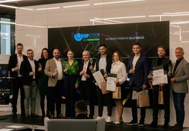 Photo UpSteer 2024: Asseco ocenilo štyri najinovatívnejšie startupy