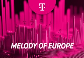 Photo Európa v tónoch: Deutsche Telekom premenil dáta z mobilných sietí na hudbu pomocou AI. Prispel aj Slovak Telekom