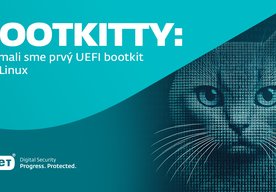 Photo ESET objavil prvý UEFI bootkit pre Linux