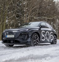 Photo Audi SQ6 e-tron quattro / Novinka so športovými génmi