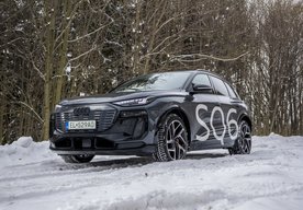 Photo Audi SQ6 e-tron quattro / Novinka so športovými génmi