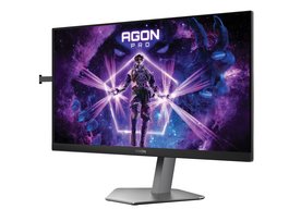 Photo AOC AG246FK / 540 Hz monitor  pre extrémnych hráčov