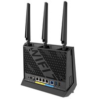 Photo ASUS BE6800 RT-BE86U / Wi-Fi 7 router nielen pre hráčov