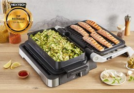 Photo Tefal OptiGrill 4-in-1 XL / Varte ostošesť