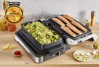 Photo Tefal OptiGrill 4-in-1 XL / Varte ostošesť