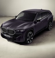 Photo Exkluzívne plug-in hybridné 2025 BMW XM by Kith prichádza v limitovanej edícii iba 47 kusov