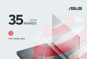 Photo ASUS získal 35 ocenení 2024 Red Dot Product Design Award