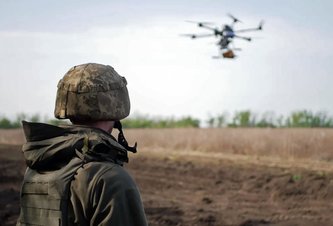 Photo Nové bojové drony dokážu výkonnými lasermi prerezať aj pancier 