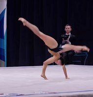 Photo Virálne video gymnastky ilustruje prečo Sora stále nezvláda fyziku