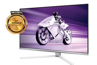 Photo Philips Evnia 32M2N8900 / Obraz, aký hneď tak neuvidíte 