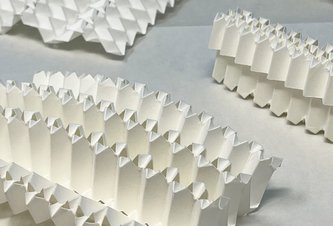 Photo Kartónové obaly inšpirované origami môžu úplne zmeniť spôsob balenia produktov