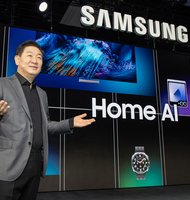 Photo Samsung na veľtrhu CES 2025 robí ďalší krok k naplneniu svojej vízie AI pre všetkých: Vždy a všade