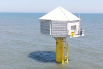 Photo V oceáne sa stavajú inovatívne umelé „vtáčie hniezda“