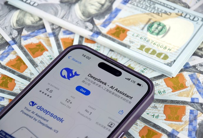 Photo Základnú verziu DeepSeek zreplikovali iba za 30 dolárov
