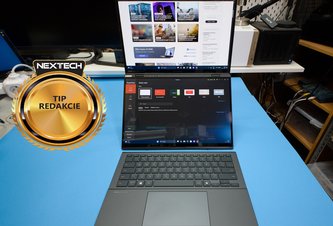 Photo ASUS Zenbook Duo 2025 - flexibilný notebook s dvomi displejmi