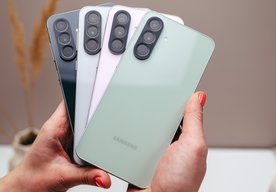 Photo Samsung predstavil nové smartfóny produktovej rodiny A s AI