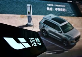 Photo Dramatický posun technológií v čínskych elektromobiloch 