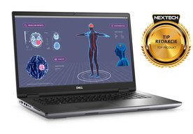 Photo Dell Precision 7780 / Pracovná stanica s výkonným  procesorom a grafikou