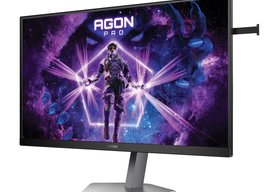 Photo AOC AGON AG276 FK / 520 Hz monitor pre extrémnych hráčov