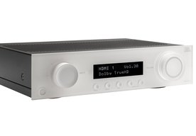 Photo JBL MA510 / Entry level AV receiver 5.1  s kvalitným zvukom