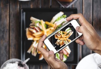 Photo e-Taste umožňuje ľuďom ochutnať digitálne jedlo aj na diaľku