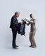 Photo Tohto humanoidného robota by ste si pustili asi aj domov