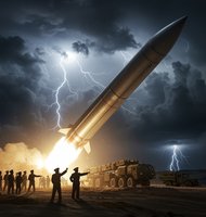 Photo Severná Kórea by mohla zničiť USA iba jednou raketou 
