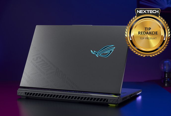 Photo 2025 ROG Strix SCAR 18 (G835LX) / Špičkový herný notebook  s najvýkonnejším hardvérom na trhu