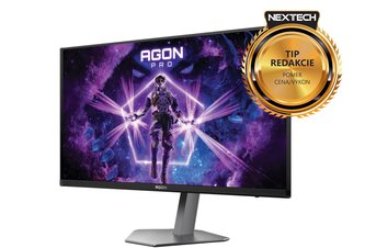 Photo AOC Agon Pro AG276QZD2 / Rýchly majster farieb