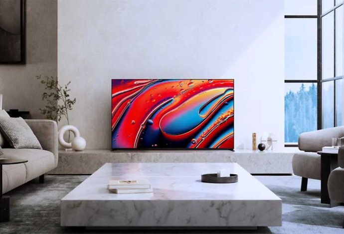 Photo Sony BRAVIA 9 65XR90 / Pre hráčov aj na domáce kino