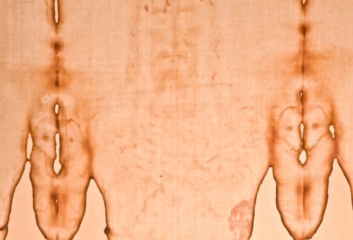 Photo AI vymodelovala podľa Turínskeho plátna „skutočnú“ tvár Ježiša Krista 