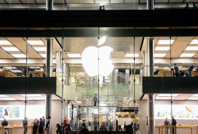 Photo Apple vyrába iPhony v Číne nie kvôli lacnej pracovnej sile