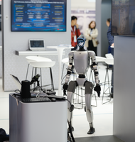 Photo Huawei na veľtrhu Hannover Messe 2025: Inteligentné továrne ako základ automatizovanej budúcnosti