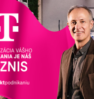 Photo Telekom spúšťa novú kampaň: Digitalizácia je kľúčom k úspechu vášho podnikania