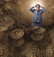 Photo Celá krajina prešla na bitcoiny a stal sa z toho problém