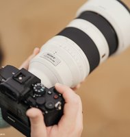 Photo Sony uvádza na trh objektív FE 50-150 mm F2 GM