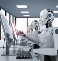Photo Kontroverzný startup chce nahradiť robotmi všetkých ľudských pracovníkov