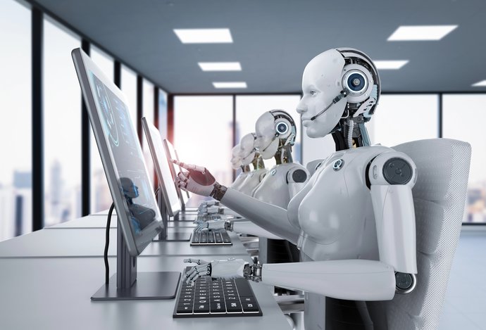 Photo Kontroverzný startup chce nahradiť robotmi všetkých ľudských pracovníkov