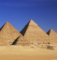 Photo Našli dôkazy, že Egypťania stavali pyramídy pomocou o hydraulických mechanizmov