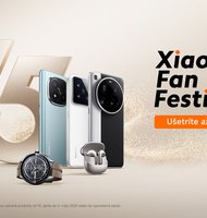 Photo Xiaomi Fan Festival 2025 prináša na Slovensko atraktívne zľavy na smartfóny