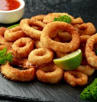Photo 3D tlačené vegánske kalamáre sú na nerozoznanie od pravých a sú aj zdravšie 