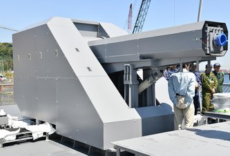 Photo Elektromagnetické delo poskytne obranu aj proti hypersonickým strelám