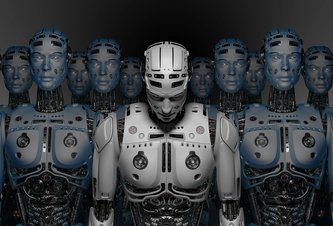 Photo Čína buduje armádu geneticky upravených vojakov vybavených AI implantátmi